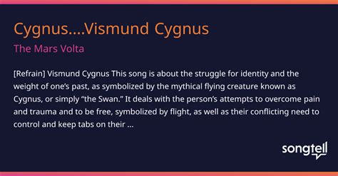 Cygnus... Vismund Cygnus - An Epic Symphony of Deep House and Psychedelic Techno Rhythms